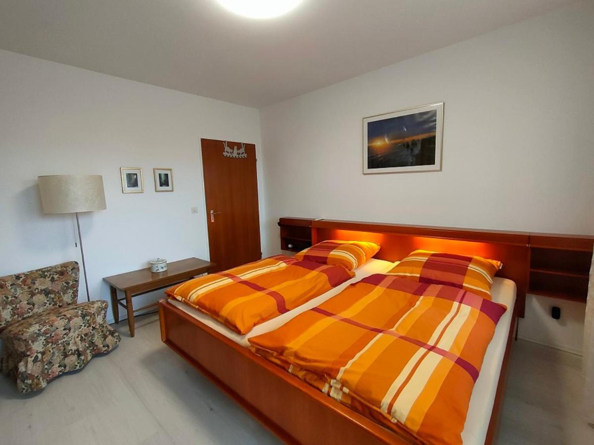 Ferienwohnung Gutermuth Obereisenheim Exterior foto