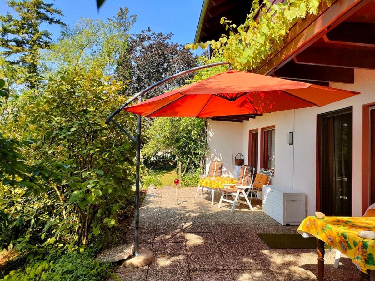 Ferienwohnung Gutermuth Obereisenheim Exterior foto