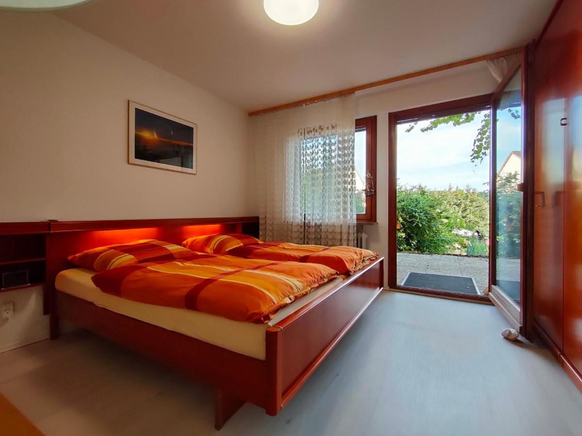 Ferienwohnung Gutermuth Obereisenheim Exterior foto